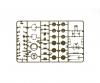 Italeri M8/M20 Greyhound Model Kit 1:56
