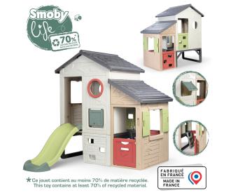 Smoby Life Spielhaus Aventure