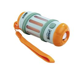Mini microscope de poche à LED 60X - Avec éclairage UV - Portable