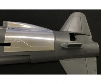 Ultra Thin Aluminum Sticker, foil sheets, 0.01 mm