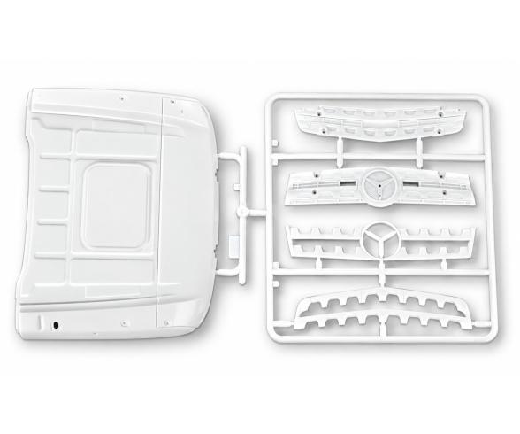 M-Teile Dach MB Arocs – Karosserieteile-Set