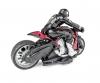 RC Devil Bike 100% RTR red