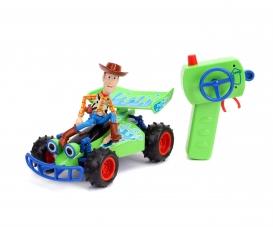 RC Toy Story Buggy with Woody 1:24