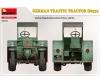 1:35 Tracteur/tracteur allemand "D8532