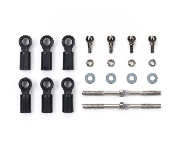 F103 Turnbuckle Tie Rod Set, RC spare parts