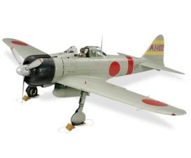 1:32 Mits.A6M2b ZERO Fighter 21