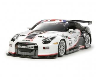 1:10 Sumo Power GT Nissan GT-R body set