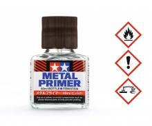 Metal Primer 40ml, bottled primer for metal