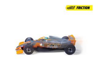Formula Racer Team PULSE Friction Car 23 cm