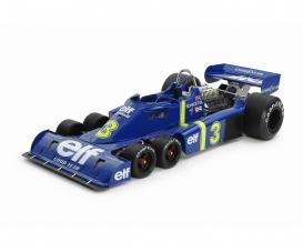 Tyrrell P34 (w/PE Parts) Tyrrell P34 (w/PE Parts)