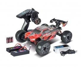 1:8 Virus Pro 4.0 Truggy BL 2.4G 100%RTR