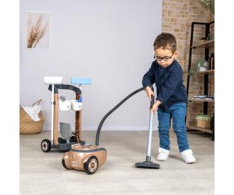 Rowenta Cleaning Trolley+Vacuum Cleaner