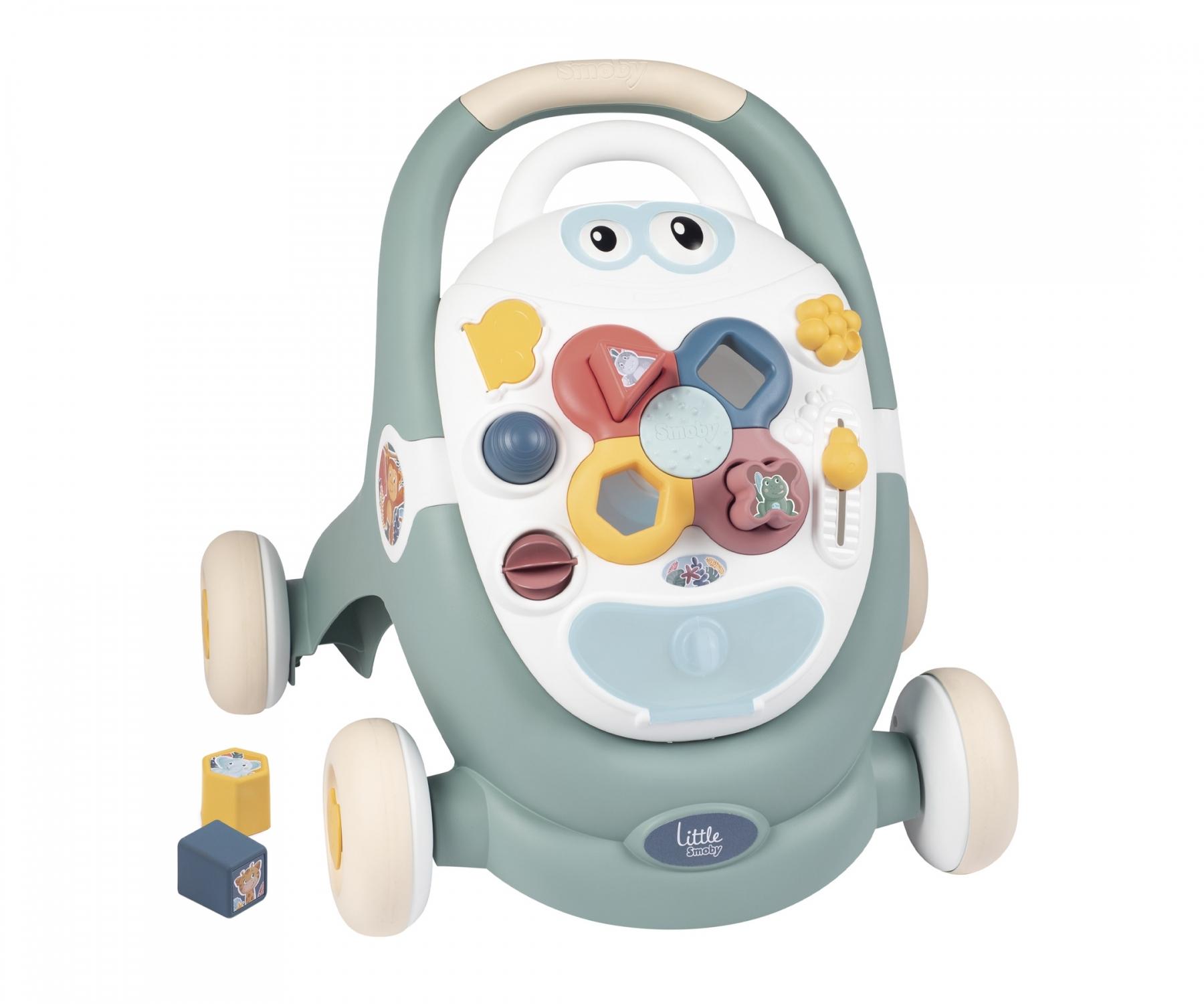 SMOBY - Little SMOBY - LS Tablette d'Activités - 1er âge - Jeux - Jouets SMOBY - Little SMOBY - LS Tablette d'Activités - 1er âge - Jeux - Jouets