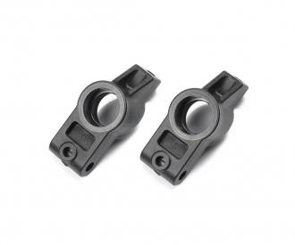 TRF420 E-Parts Rear Uprights, RC spare parts