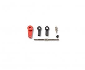 Virus-Ex Steering-link, steering linkage