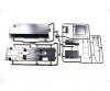 G Parts Bag 56366, model parts set, black sprues