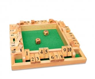 Deluxe Shut the box