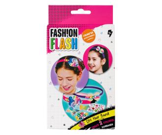 Fash!onFlash DIY Hair Band, 3-sort.