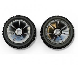 Virus 4.0 6S Wheelset, model accessory