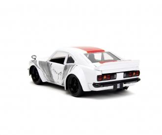 One Punch Man 1974 Mazda RX-3 1:24