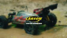 1:8 Akuma Buggy 4WD pink