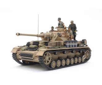 1:35 Dt. Pz.Kpfw. IV Ausf.G, plastic model kit