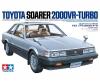 1:24 Toyota Soarer 2000VR-Turbo, plastic model kit