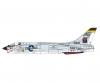 Italeri F-8E Crusader Aircraft Model Kit 1:72