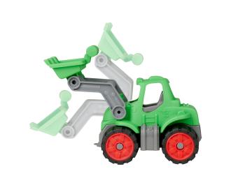 BIG Power Worker Mini Traktor