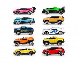 Die-Cast Vehicles 5 Pack Mini Vehicles