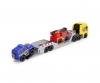 Micro Rescue Truck Car Transporter 32 cm