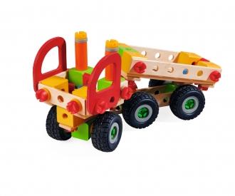 Eichhorn Constructor, Trucks