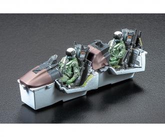 1:48 Grumman F-14D Tomcat, plastic model kit