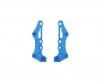 TA08R/Pro Upper Arm Mount Set, aluminum chassis part