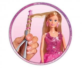Steffi LOVE Hair Stylist – Poupée coiffeuse 29 cm