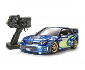 1:10 RC XBS Subaru Impreza WRC07 2.4 Ghz