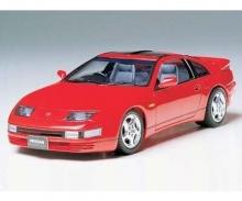 1:24 Nissan 300ZX Turbo, plastic model kit
