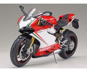 1:12 Ducati 1199 Panigale S Tricolore