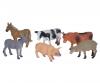 Animals in Sachet, 3 versions