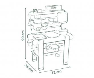 Smoby Life Matschküche