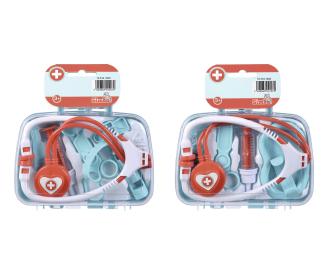Doctorcase, 2 versions