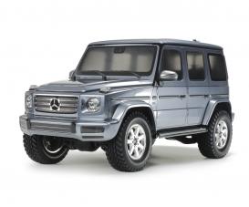 1:10 RC MB G 500 BGunMetal PB (CC-02)