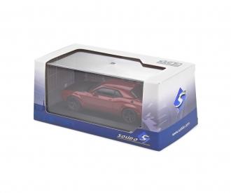 1:43 Dodge Chall. Demon red 1:43 Dodge Chall. Demon red