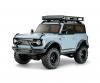 1:10 RC Bronco 2021 lackiert (CC-02)