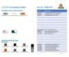 Italeri F-5A Freedom Fighter Aircraft Kit 1:72