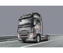 Italeri 1:24 Volvo FH4 Globetrotter XL Kit