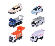 City Premium Vehicles, 6-asst.