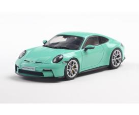 1:43 Porsche 911 GT3 Touring Mint green