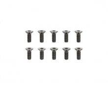 3x8mm Steel CS HexHead Screws (10)