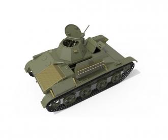 1:35 T-60 Plant No.37 Frü.Ser. Automne 41